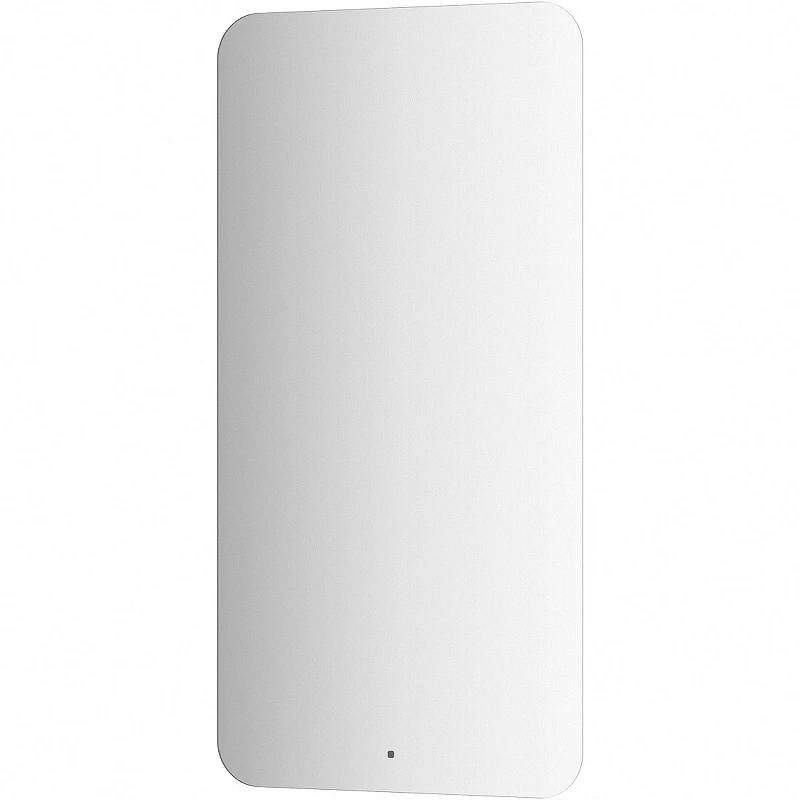 Зеркало Defesto Opti 60x120 DF 2818R с подсветкой 34W-3000К/ИК - выключатель/Теплый белый свет