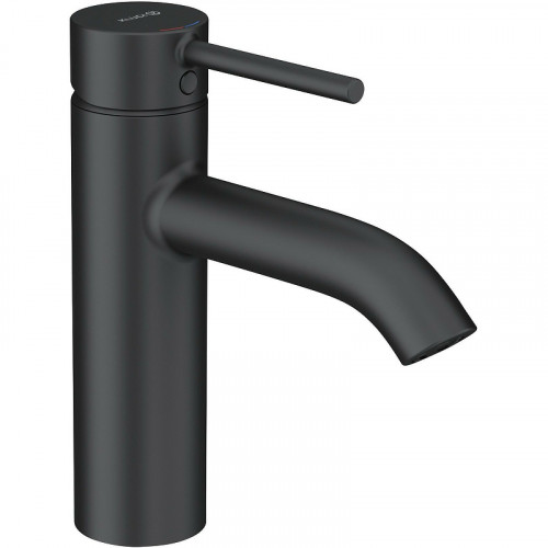 Смеситель для раковины Kludi Bozz 382823976 Черный матовый латунь