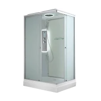 Душевая кабина Avacan 120 CK2912LED с гидромассажем