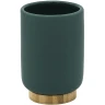 Стакан для зубных щеток Ridder Fancy 2126105 Зеленый