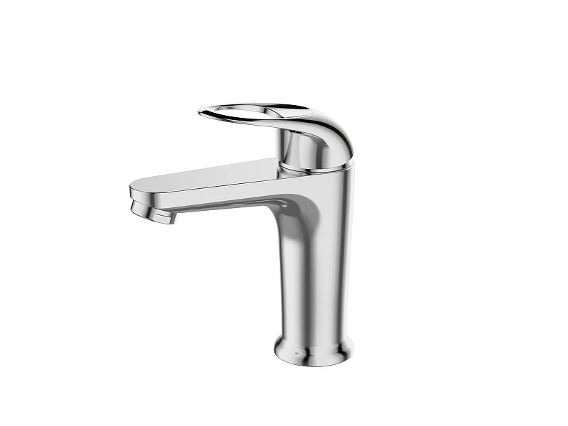 Смеситель для раковины ESKO RIO RIO 26M цвет Хром