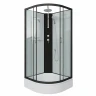 Душевая кабина Niagara Classic 90x90 NG-6701-14BKT без гидромассажа