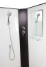 Душевая кабина Niagara Classic 90x90 NG-6701-14BKT без гидромассажа