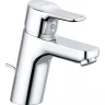Комплект смесителей Kludi Pure Easy 376850565 Хром латунь