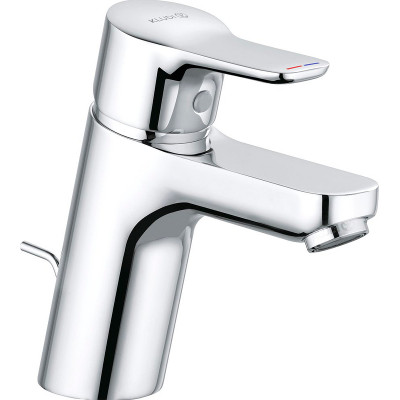 Комплект смесителей Kludi Pure Easy 376850565 Хром латунь