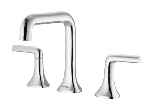 Смеситель для раковины Arrow AG4266CP цвет Хром