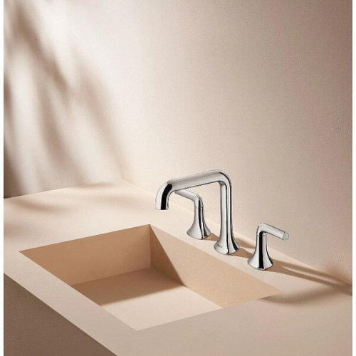 Смеситель для раковины Arrow AG4266CP цвет Хром