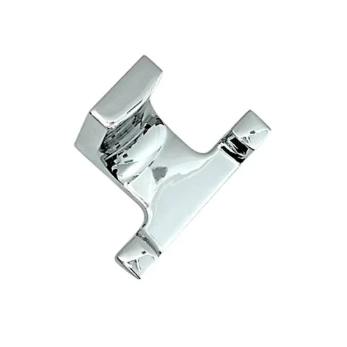 Двойной крючок Frap F30605-2 цвет Хром
