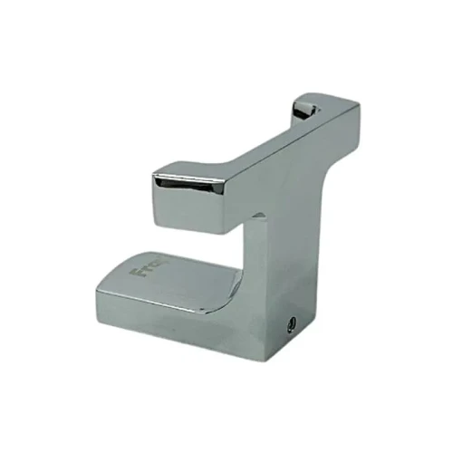 Двойной крючок Frap F30605-2 цвет Хром