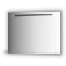 Зеркало Evoform Ledline-S 75х100 с подсветкой стекло