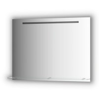Зеркало Evoform Ledline-S 75х100 с подсветкой стекло