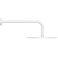 Комплект смесителей Paffoni Light KITLIG018BO071 Белый матовый латунь