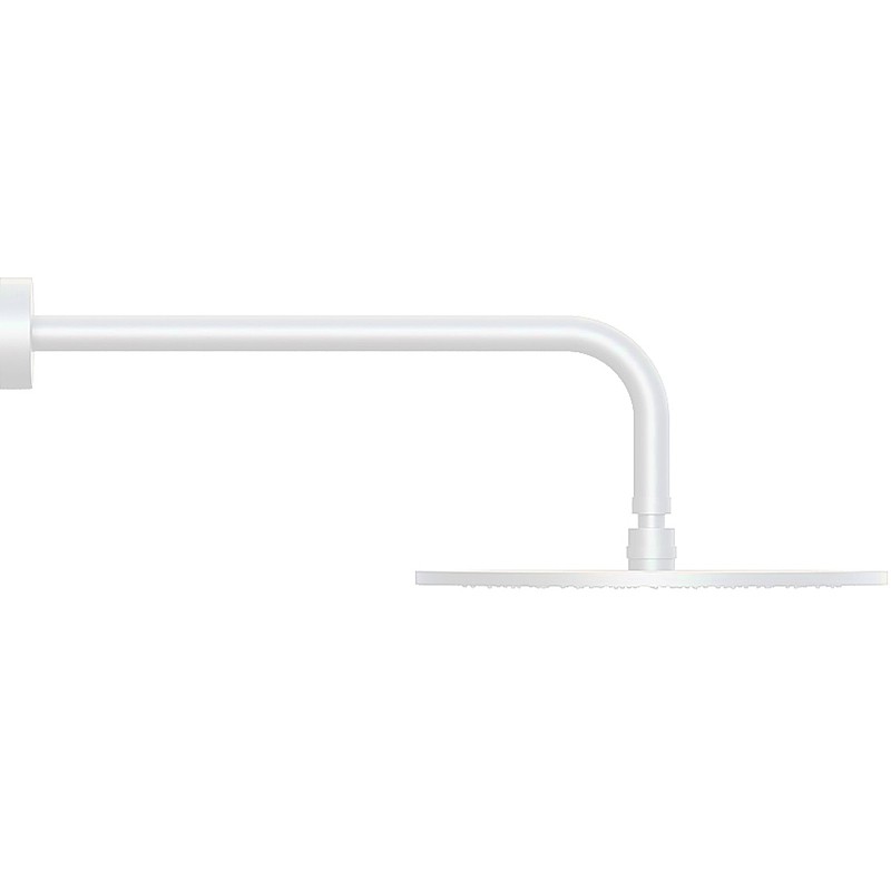 Комплект смесителей Paffoni Light KITLIG018BO071 Белый матовый латунь