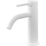 Комплект смесителей Paffoni Light KITLIG018BO071 Белый матовый латунь