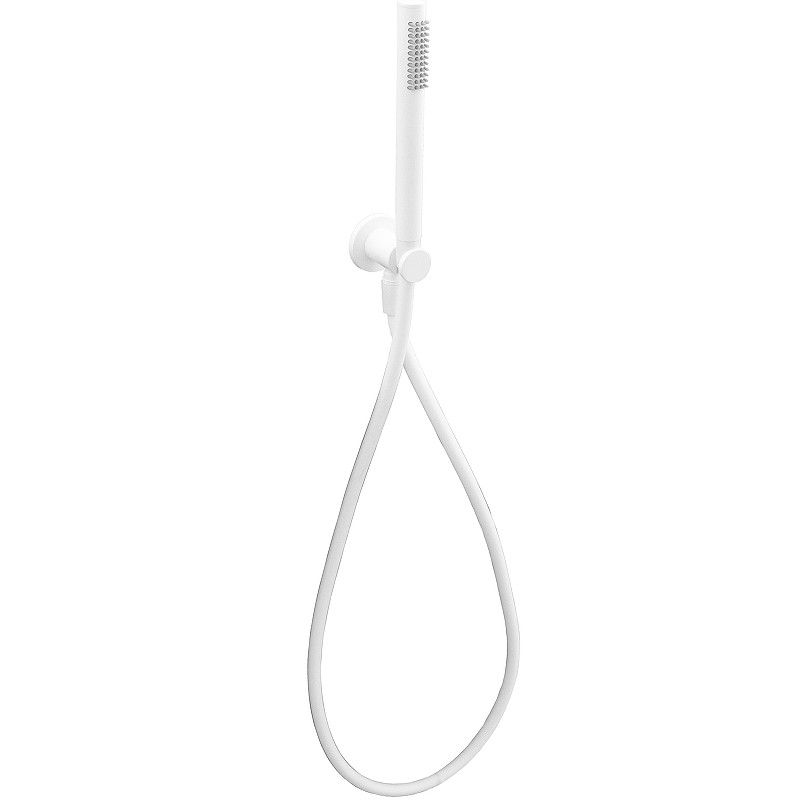 Комплект смесителей Paffoni Light KITLIG018BO071 Белый матовый латунь