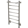 Электрический полотенцесушитель Comfysan Capri EC-8 80x40 012731 с полкой Хром