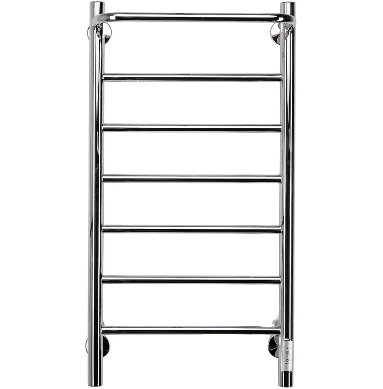 Электрический полотенцесушитель Comfysan Capri EC-8 80x40 012731 с полкой Хром