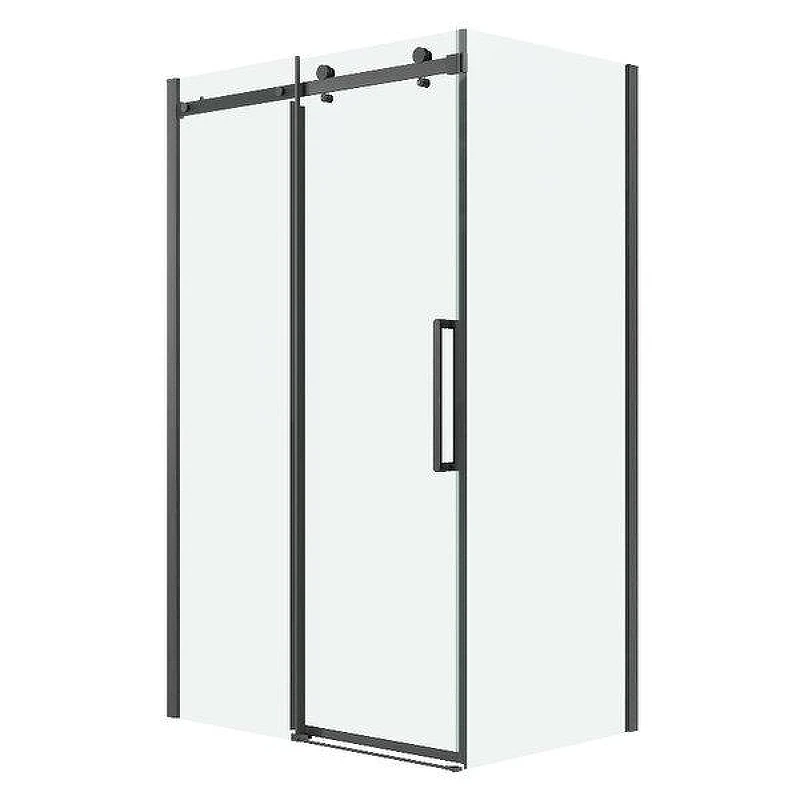 Душевой уголок Grossman Classic 140x90 120.K33.04.1490.42.00 профиль Графит сатин стекло прозрачное