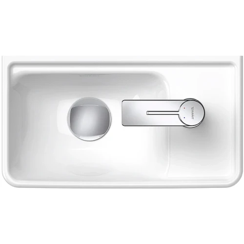 Раковина Duravit D-Neo 40 0739400041 Белая