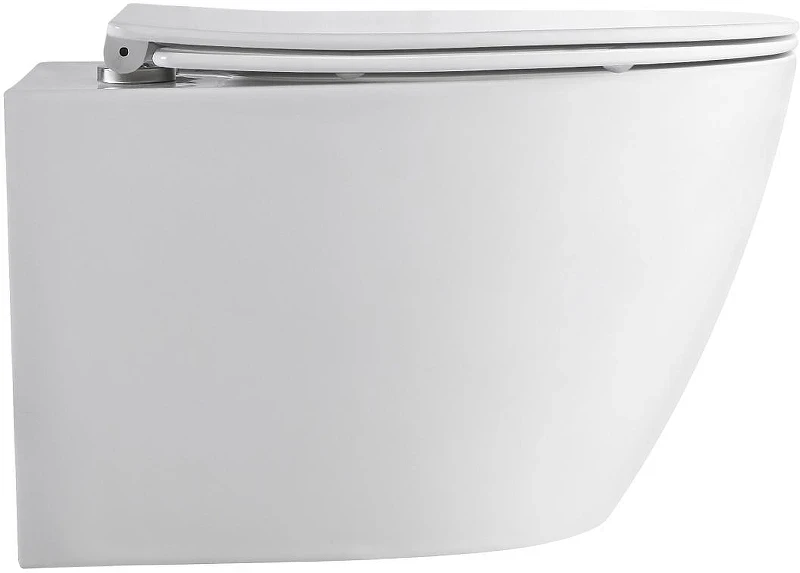Комплект унитаза DIWO Orange C07 C07-150W с сиденьем с инсталляцией DIWO 4501 с клавишей смыва цвет Глянцевый белый