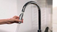 Смеситель для кухни Hansgrohe Focus 31815670 Черный матовый латунь