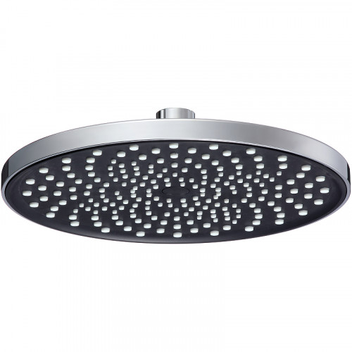 Верхний душ D-Lin D61076 Хром Черный