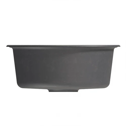 Кухонная мойка Mixline Комфорт ML-GM09 51 551804 цвет Антрацит