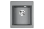 Кухонная мойка Emar Quartz 42 EMQ-1420.Q цвет Алмаз