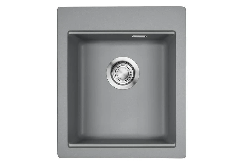 Кухонная мойка Emar Quartz 42 EMQ-1420.Q цвет Алмаз