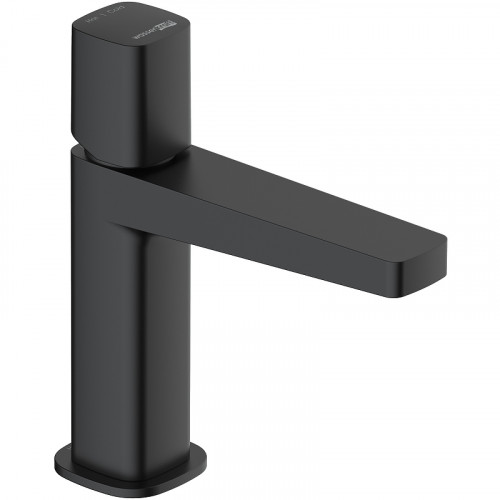 Смеситель для раковины WasserKRAFT Nuthe 9103 Черный матовый латунь