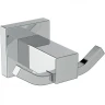 Двойной крючок Ideal Standard IOM Square E2193AA Хром