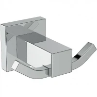 Двойной крючок Ideal Standard IOM Square E2193AA Хром