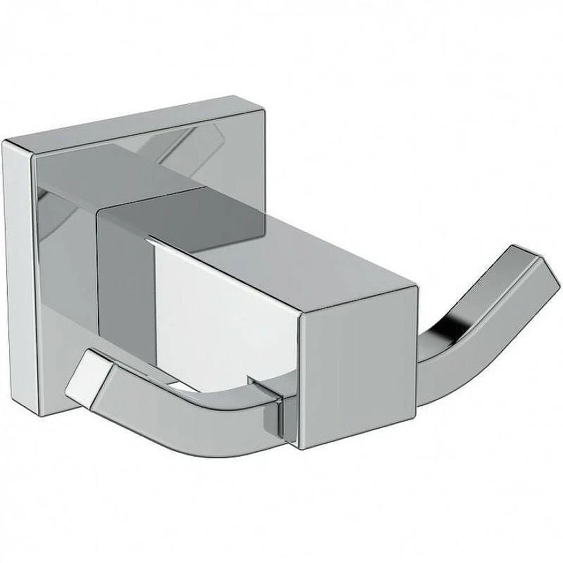 Двойной крючок Ideal Standard IOM Square E2193AA Хром