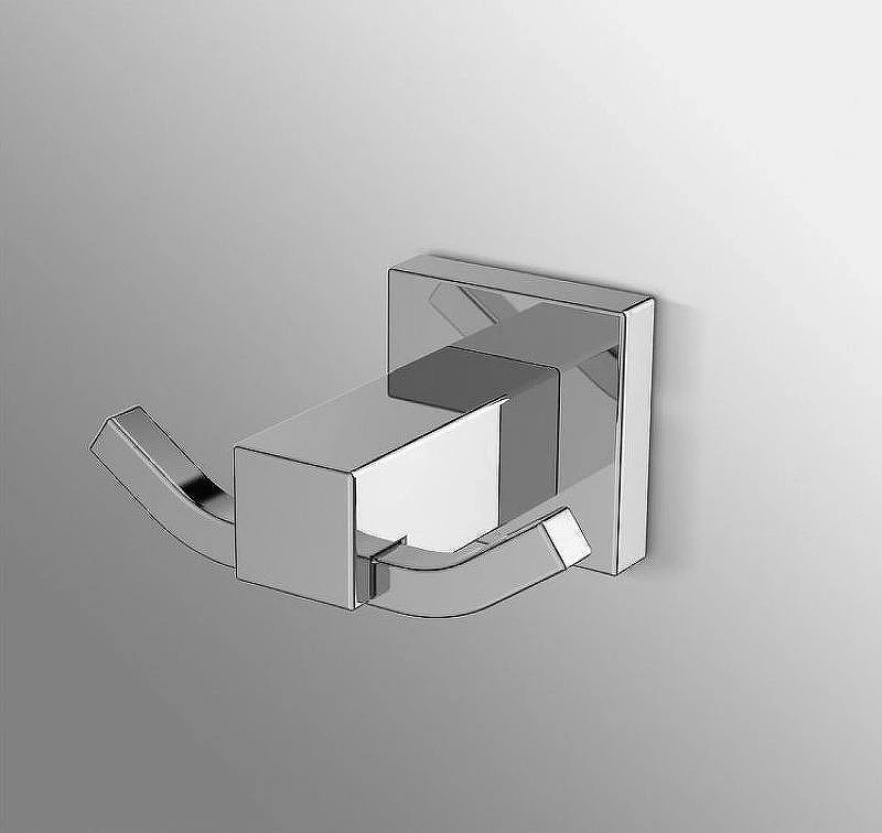 Двойной крючок Ideal Standard IOM Square E2193AA Хром