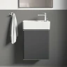 Двойной крючок Ideal Standard IOM Square E2193AA Хром