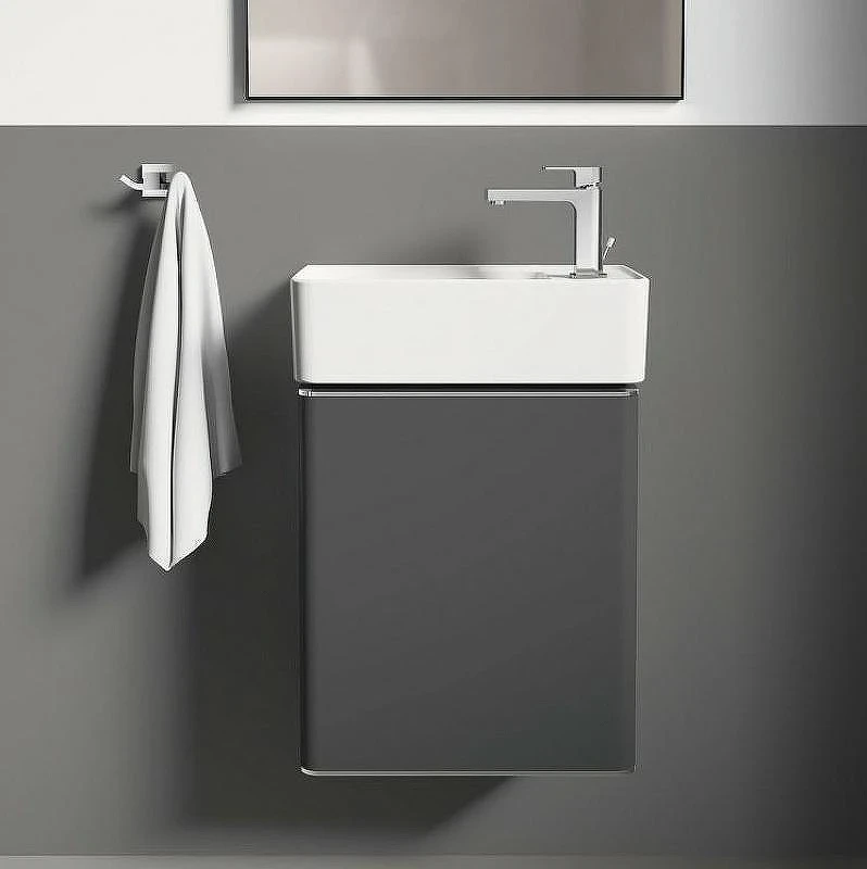 Двойной крючок Ideal Standard IOM Square E2193AA Хром