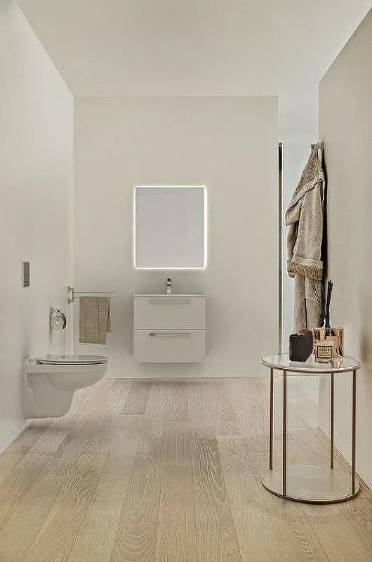 Двойной крючок Ideal Standard IOM Square E2193AA Хром