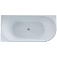 Акриловая ванна Vincea 170x80 VBT-402-1700L без гидромассажа
