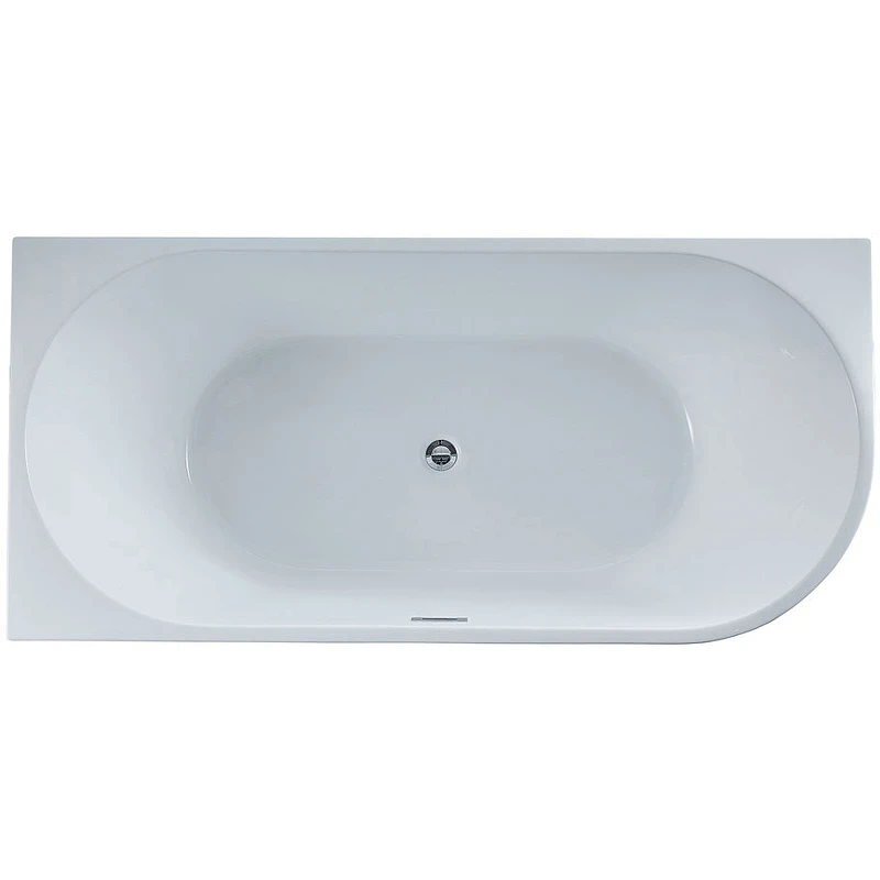 Акриловая ванна Vincea 170x80 VBT-402-1700L без гидромассажа
