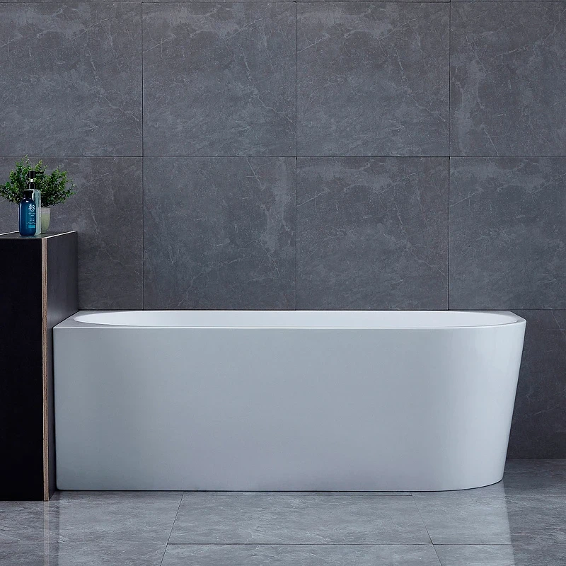 Акриловая ванна Vincea 170x80 VBT-402-1700L без гидромассажа
