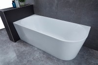 Акриловая ванна Vincea 170x80 VBT-402-1700L без гидромассажа