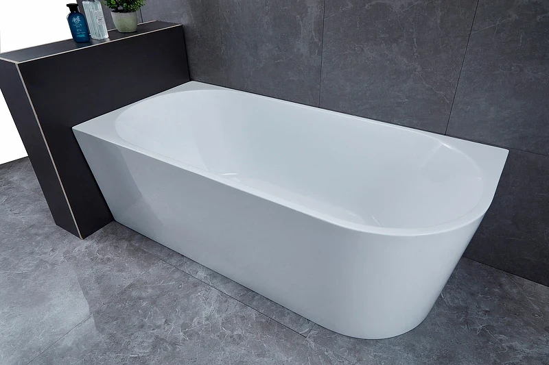 Акриловая ванна Vincea 170x80 VBT-402-1700L без гидромассажа