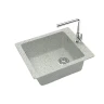 Кухонная мойка Maretti Kitchen MR425-GR цвет Серый