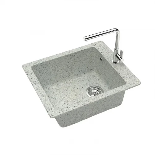 Кухонная мойка Maretti Kitchen MR425-GR цвет Серый