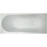 Ванна из литьевого мрамора Marmo Bagno Лучия 170x75 MB-L170-75 без гидромассажа
