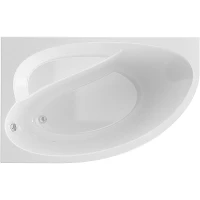Акриловая ванна Timo Iva 160x100 L IVA1610L без гидромассажа