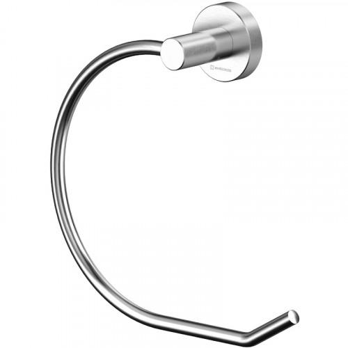 Полотенцедержатель Whitecross Ergo nickel brushed ER2254NIB Брашированный никель