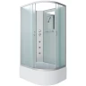 Душевая кабина Niagara Classic 120x80 L NG-2310-14LBKG с гидромассажем