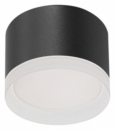 Накладной светильник Reluce Technical 53004 53004-9.5-001LD GX53 BK