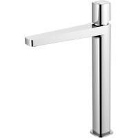 Смеситель для раковины WasserKRAFT Naab 8603H Хром латунь